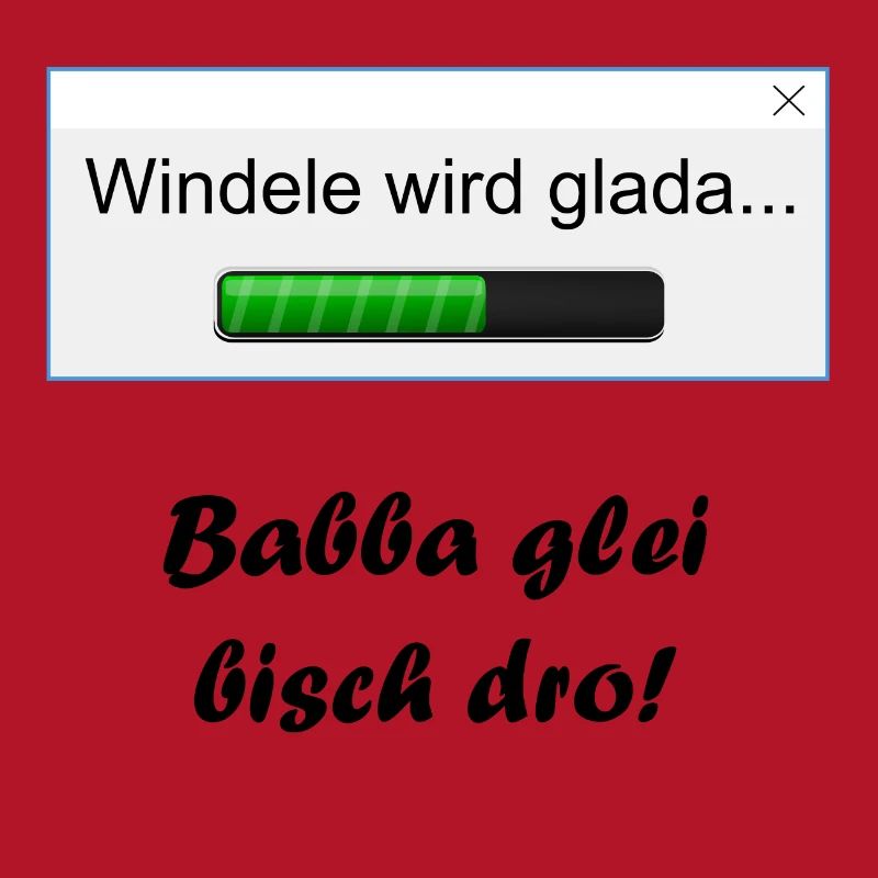 Couche devient glada ...