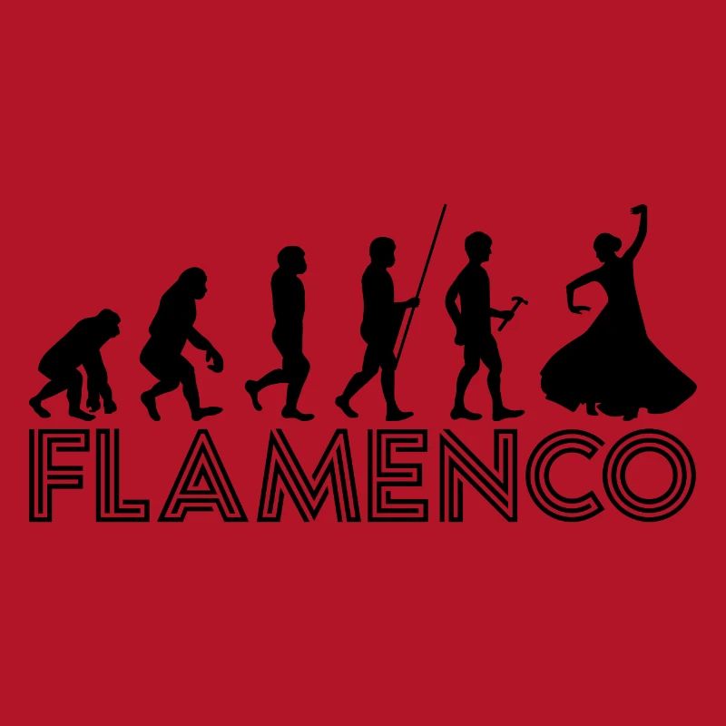 Flamenco Evolution 2 - Black