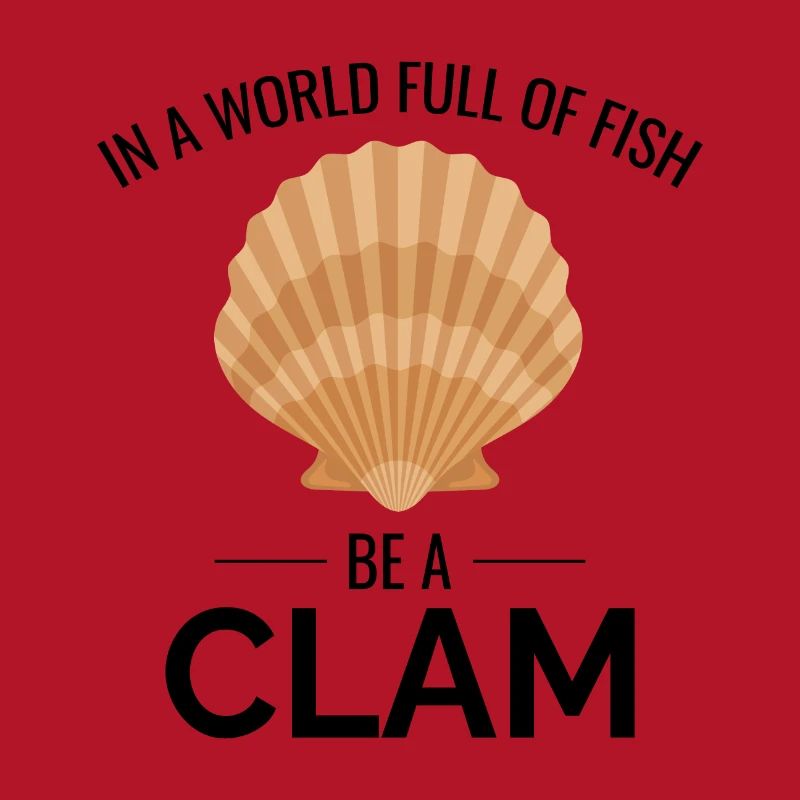 Clam Shell Seashells Collector Shellfish Beach