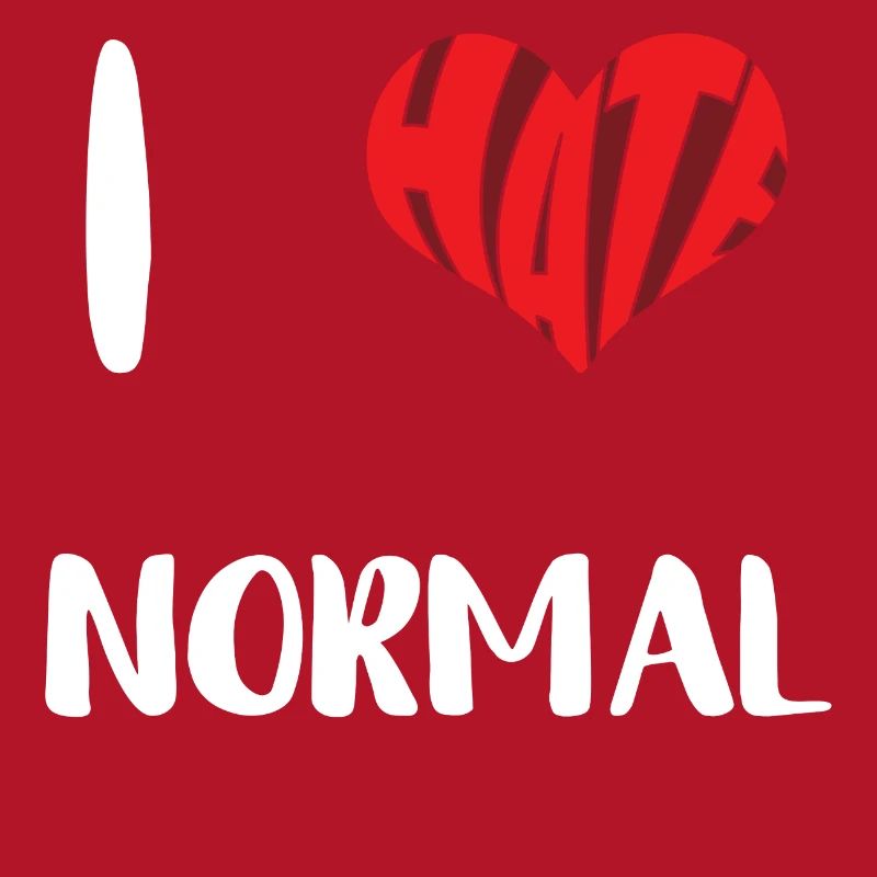 Hate Normal Stop Hate Anti Hate