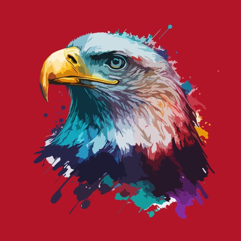 Splash Eagle