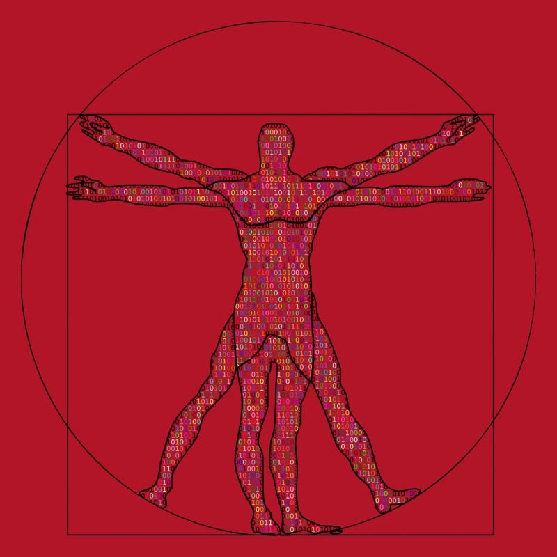 Da Vinci Programmer Gift Idea