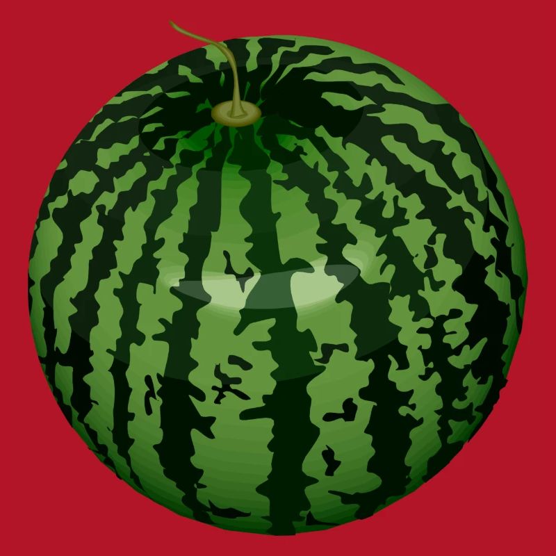 veggie pastèque pastèque melon melon gemues