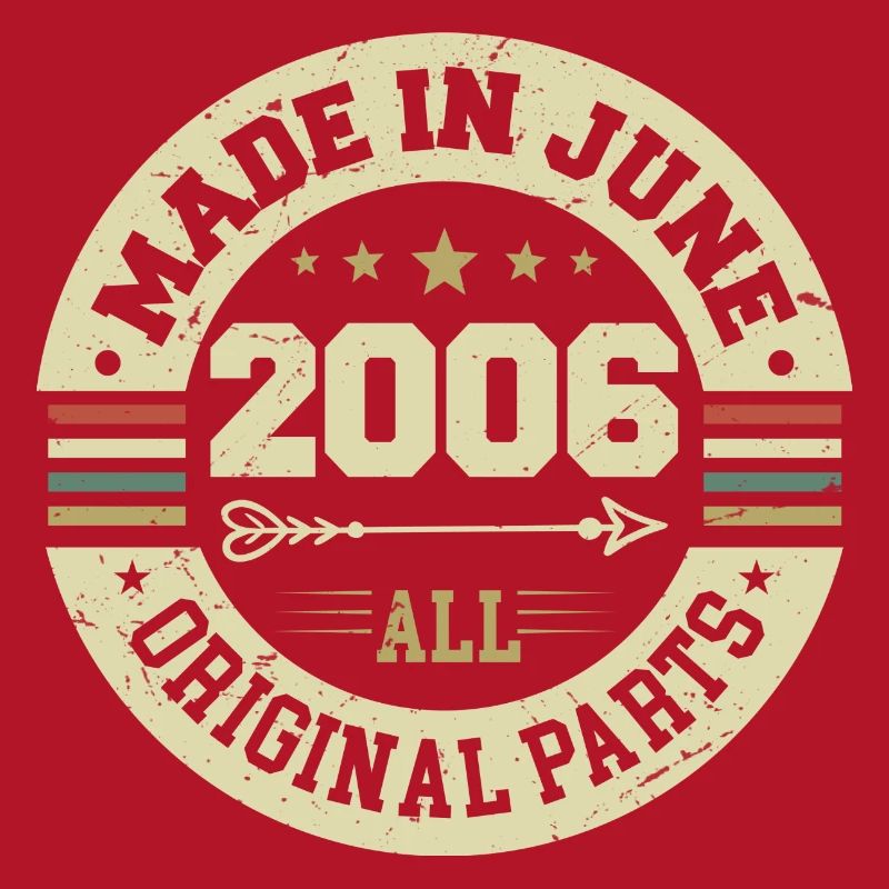 Juni 2006 Geburtstagsgeschenk Juni 2006 Juni 2006