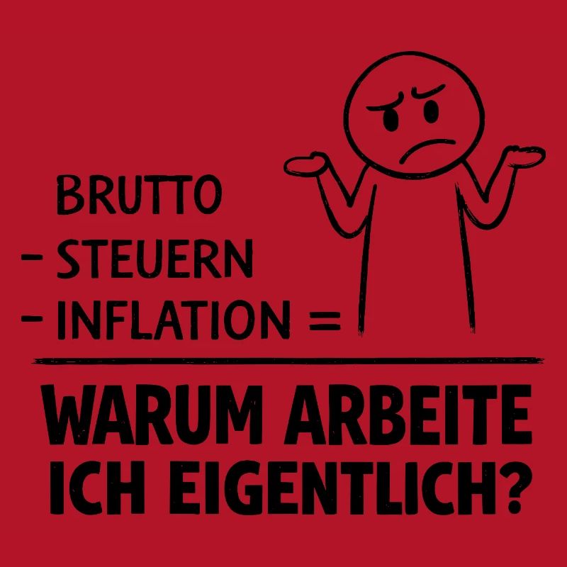 Warum Arbeite Ich Eigentlich