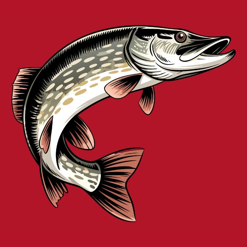 Predatory Pike