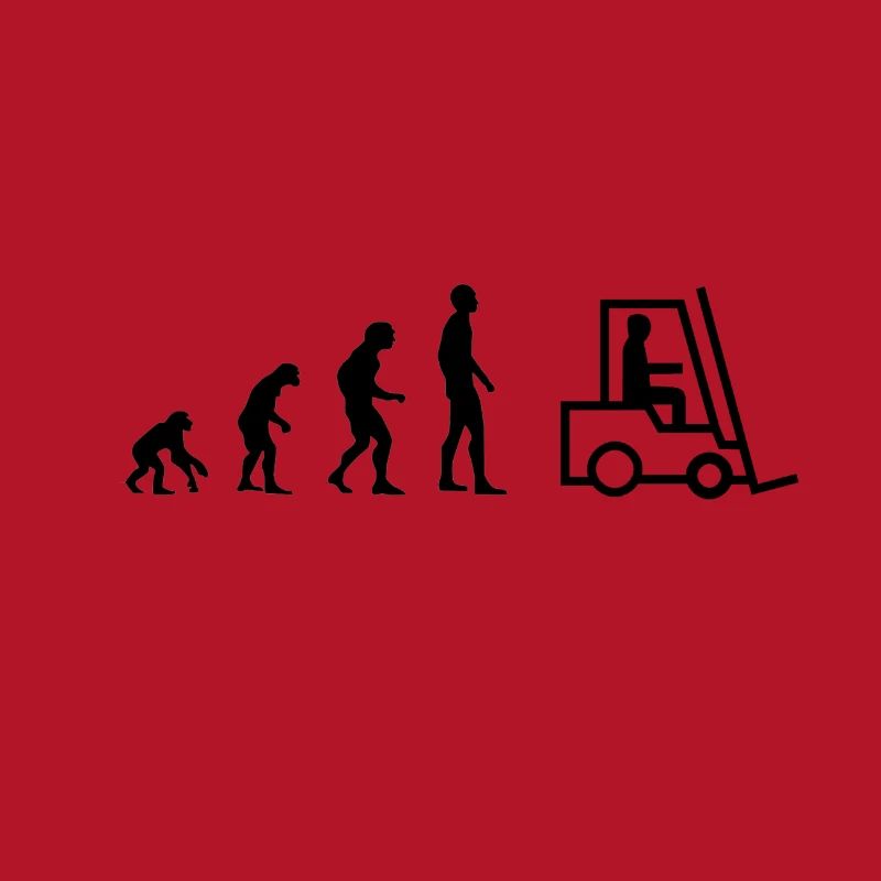 Evolution Staplerfahrer