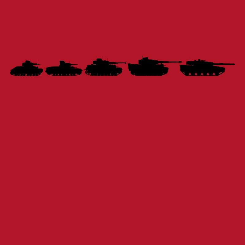 chars allemands Leopard 2 Evolution Tiger Panzer2