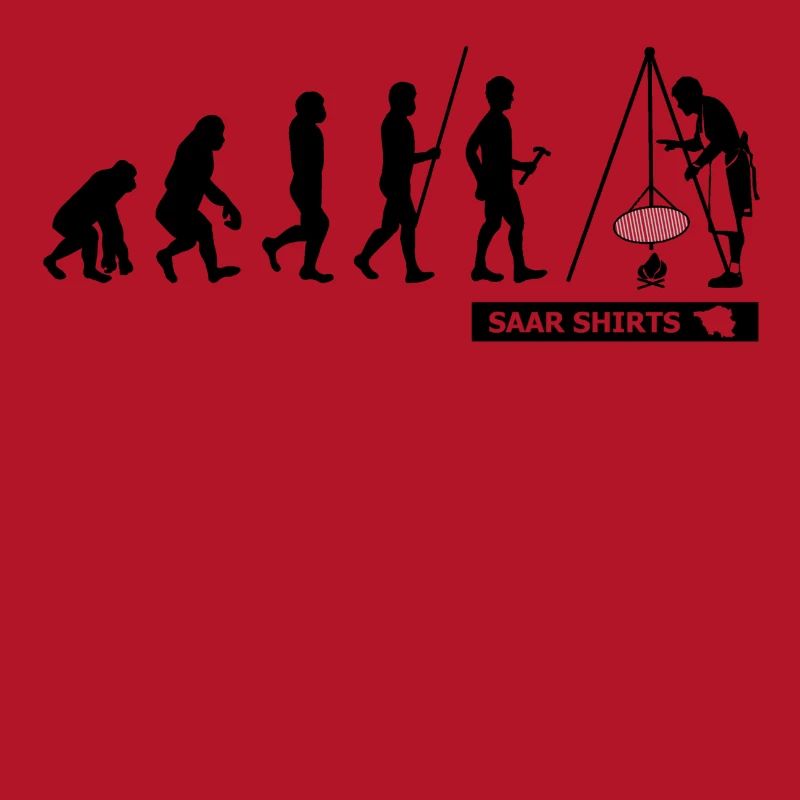 SAARLAND EVOLUTION | SCHWENKER | GESCHENKIDEE