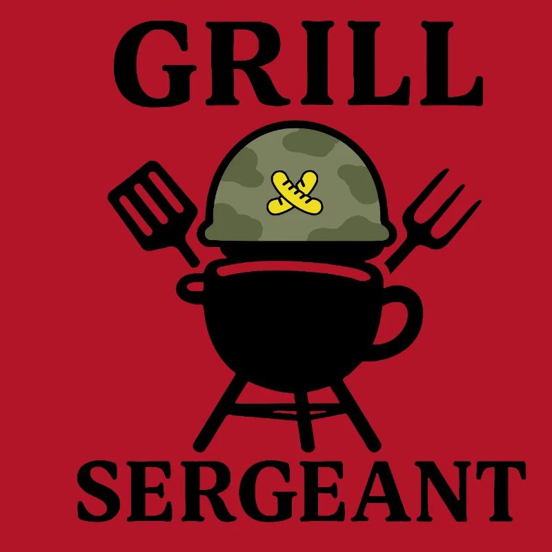 Grill Sergeant – Thème BBQ pour BBQ Commanders