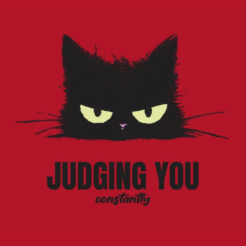The Judgment Cat
