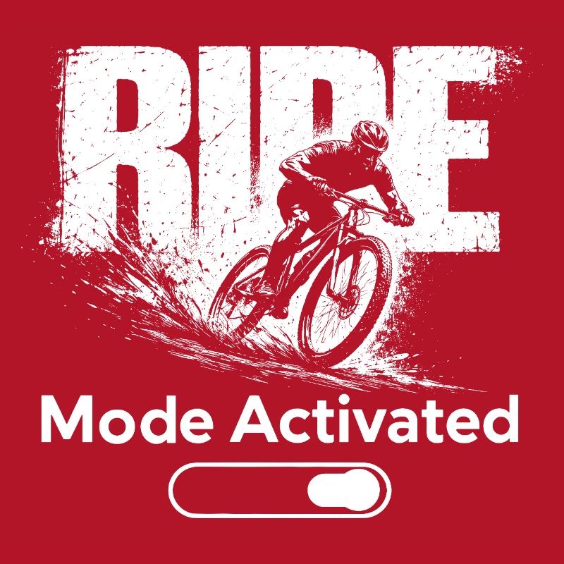 Mode Ride, Chemise Activée VTT VTT