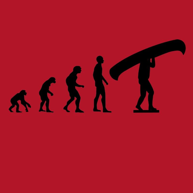 Canoë Evolution