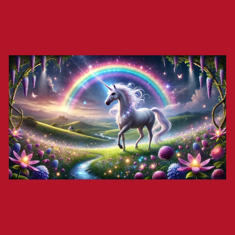 La licorne dans l’espace - La licorne dans l’espace