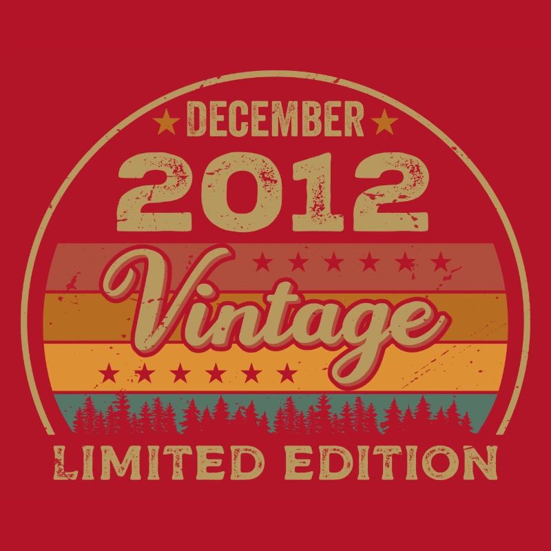 Birthday December 2012 Gift December 2012