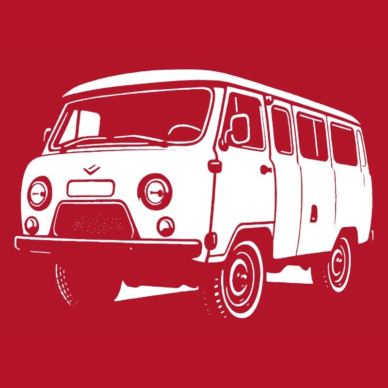 Bread box on wheels