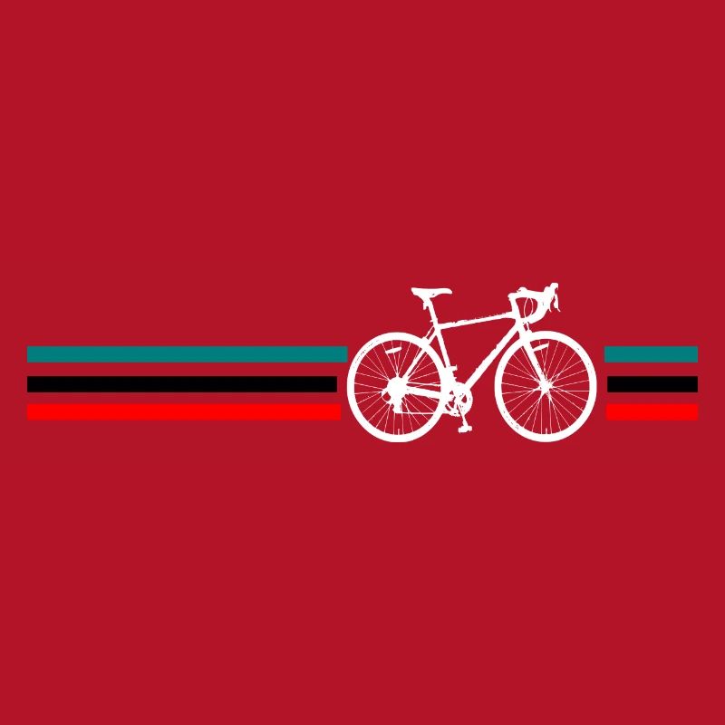 Vélo de course Cyclisme Retro
