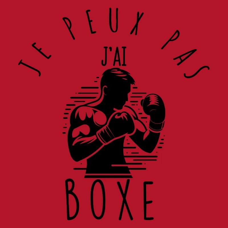 I can't, I boxed.
