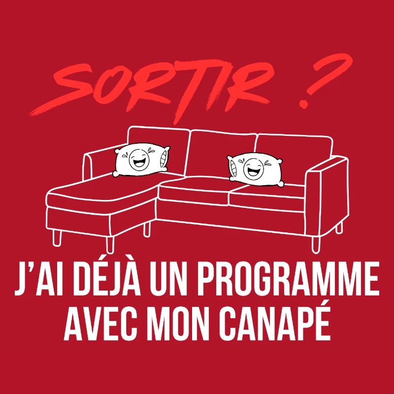 Ich habe bereits ein Programm mit meinem Sofa