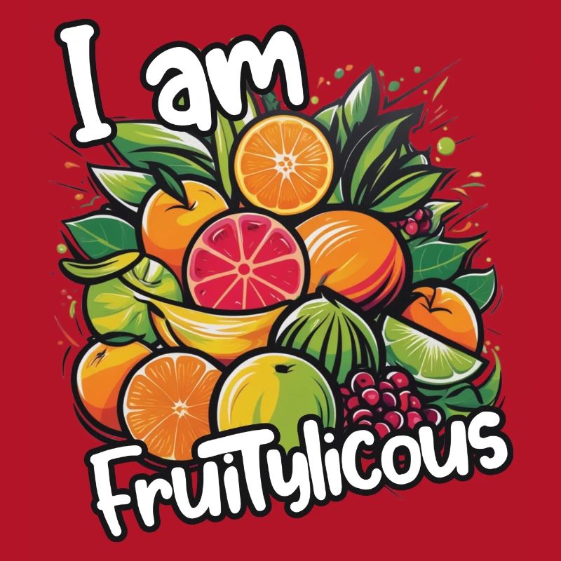 Fruity Licious: A Fruity Statement