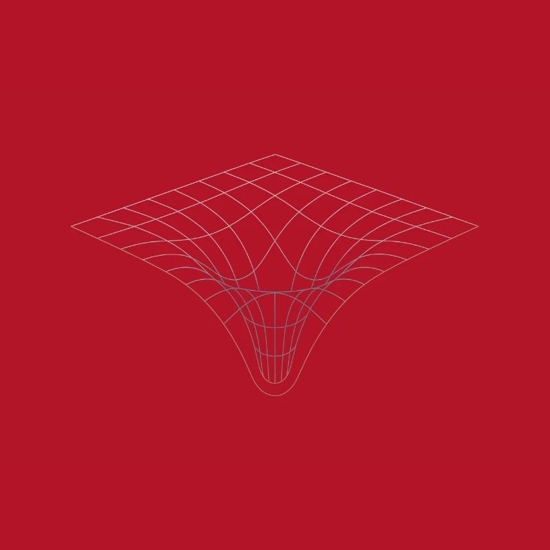 Relativity Geometry – Space-Time Curvature Physics