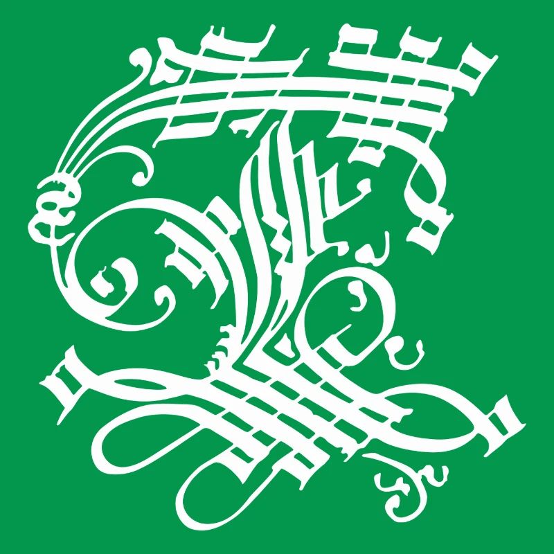 Medieval Core Medieval Initials Castle Core