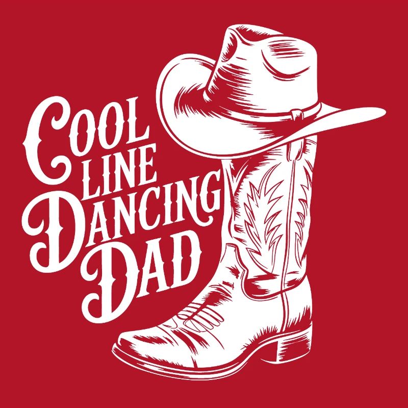 Line Dance Dad Dances Line Dance