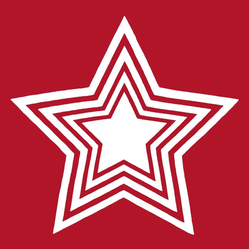 Infinite White Star