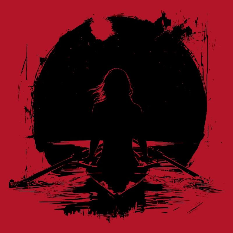 Rameuse Dessin