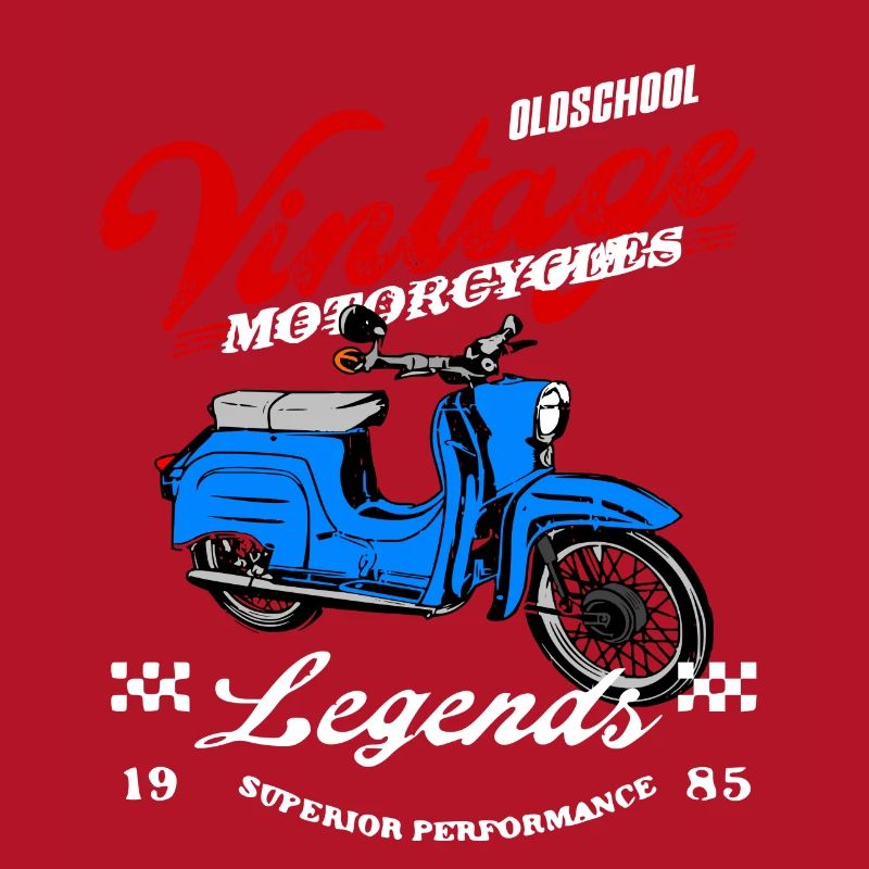 Mobylette Mokick Mobylette Simson Schwalbe Culte