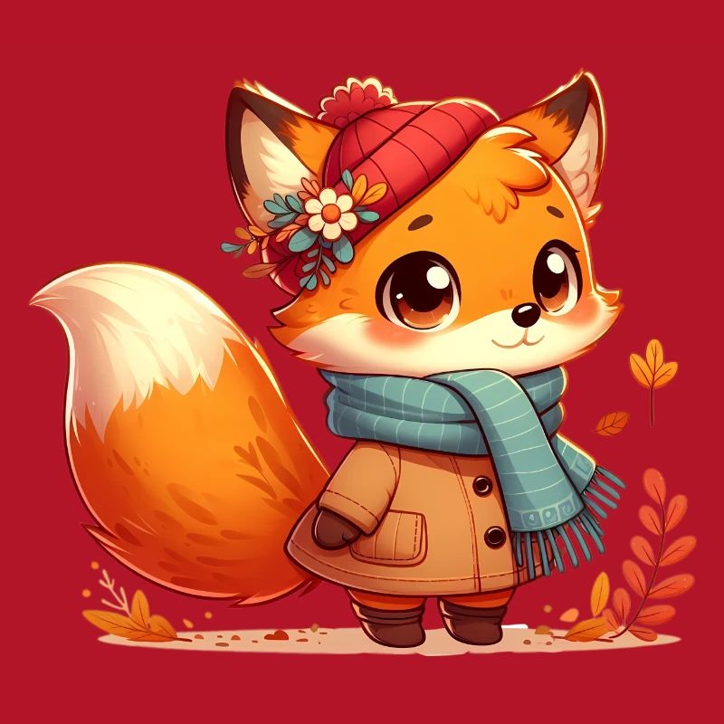 Fuchs Herbst 4