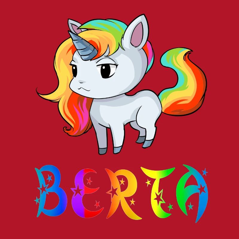 Unicorn Berta