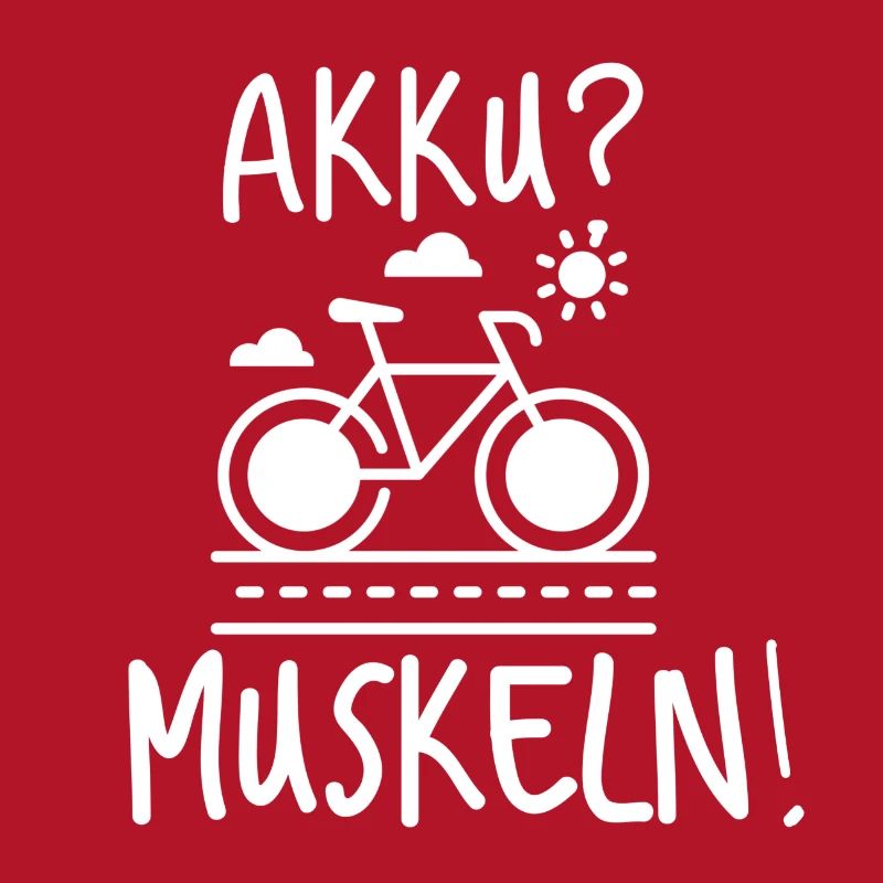 Bicycle cyclist E Bike
