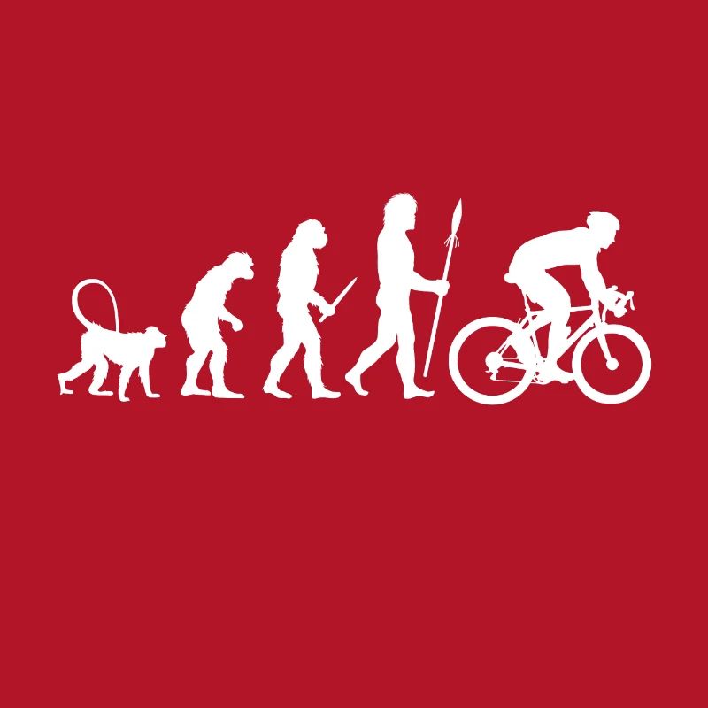 Cyclistes évolution