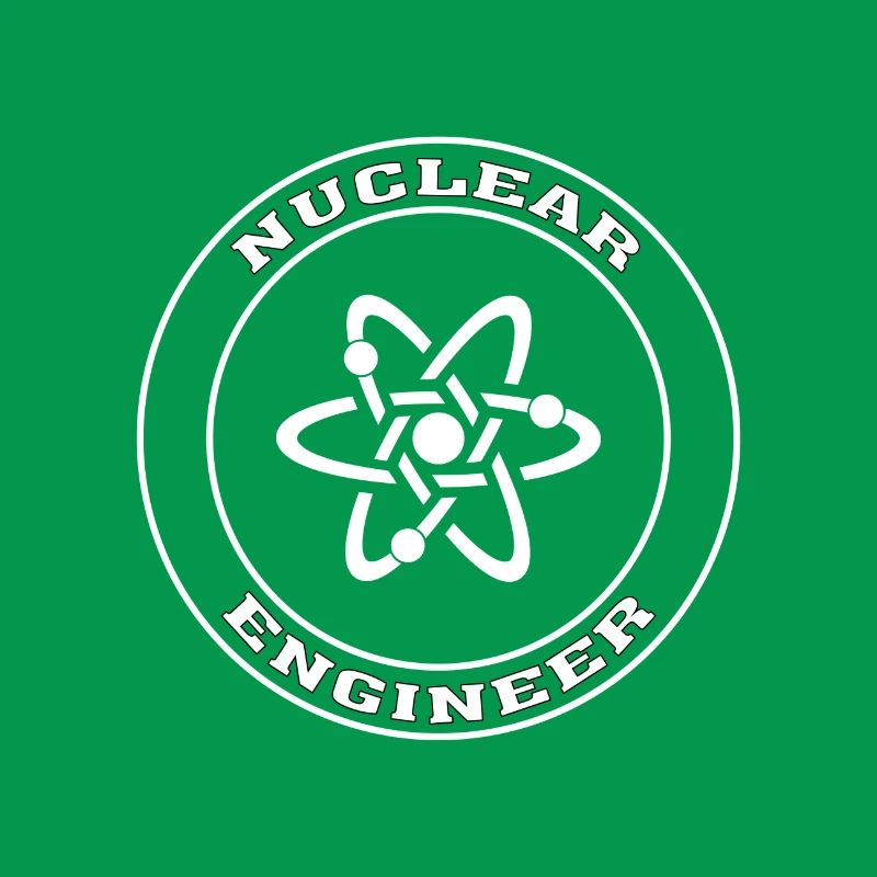 Nuclear Engineer Geschenk, Nuclear Engineering Shirt
