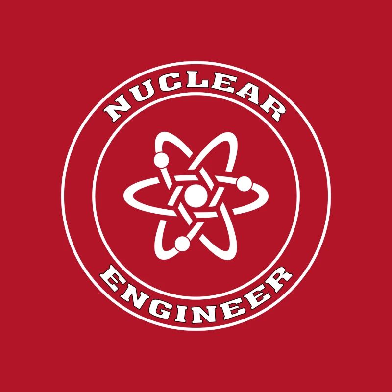 Nuclear Engineer Geschenk, Nuclear Engineering Shirt