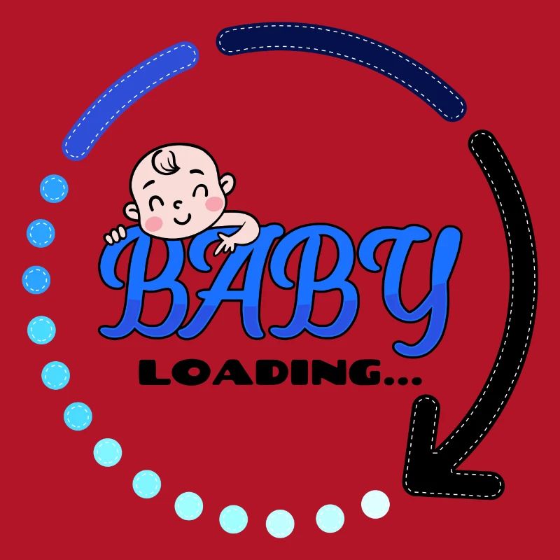 Bébé enceinte naissance grossesse bébé bosse