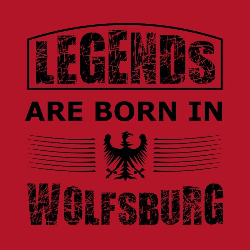 Wolfsburg Légendes