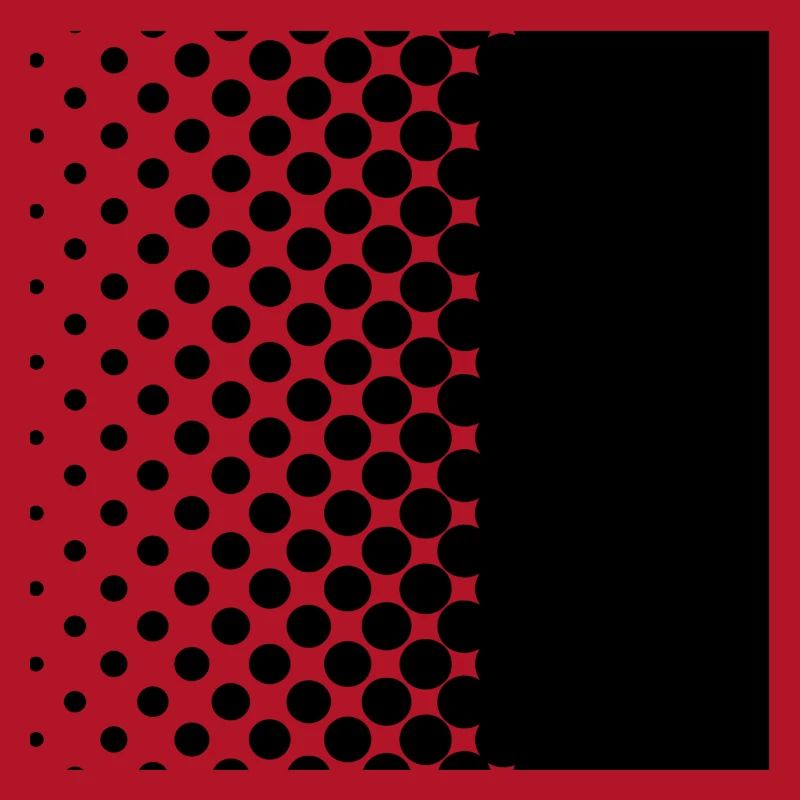 Black points