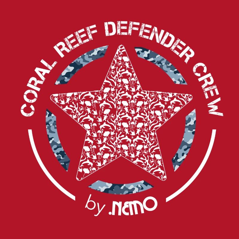 CORAL REEF DEFENDER by . Nemo