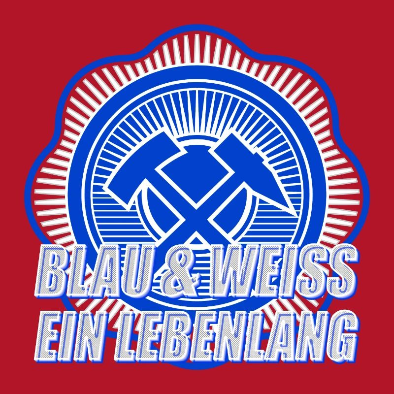 Blau Weiss ein Leben Lang