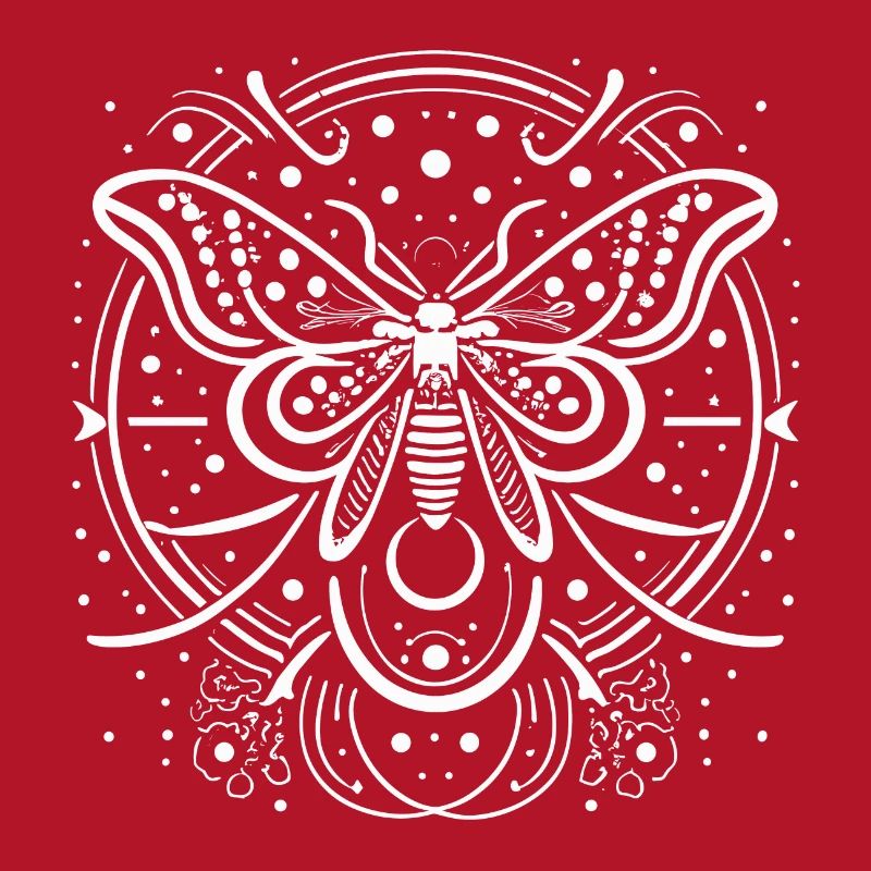 celestial moth