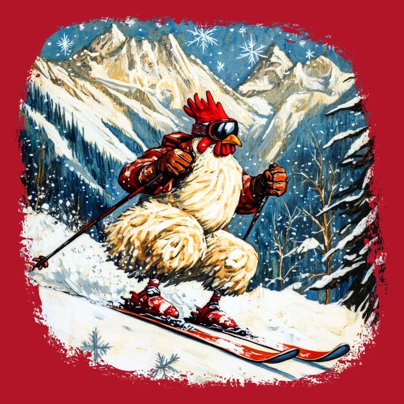 Ski Chickens