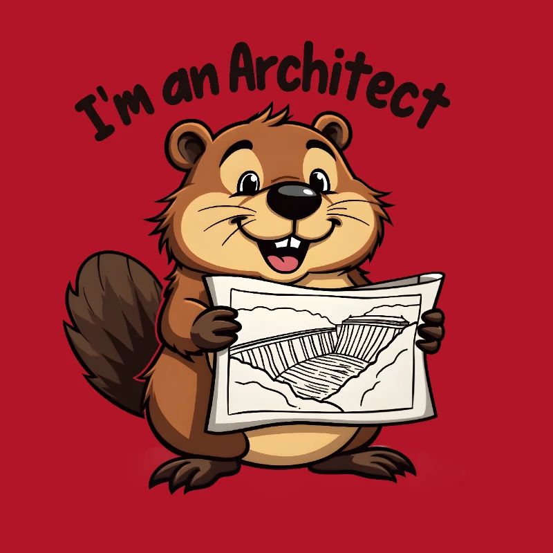 Biber Architecte – Constructeur de barrages