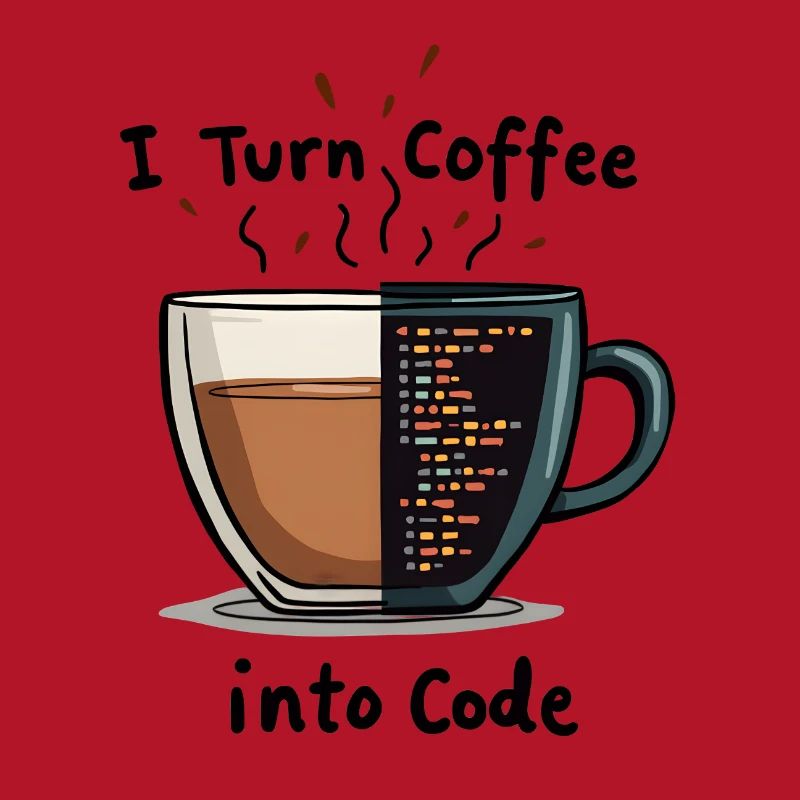 Coffee into Code