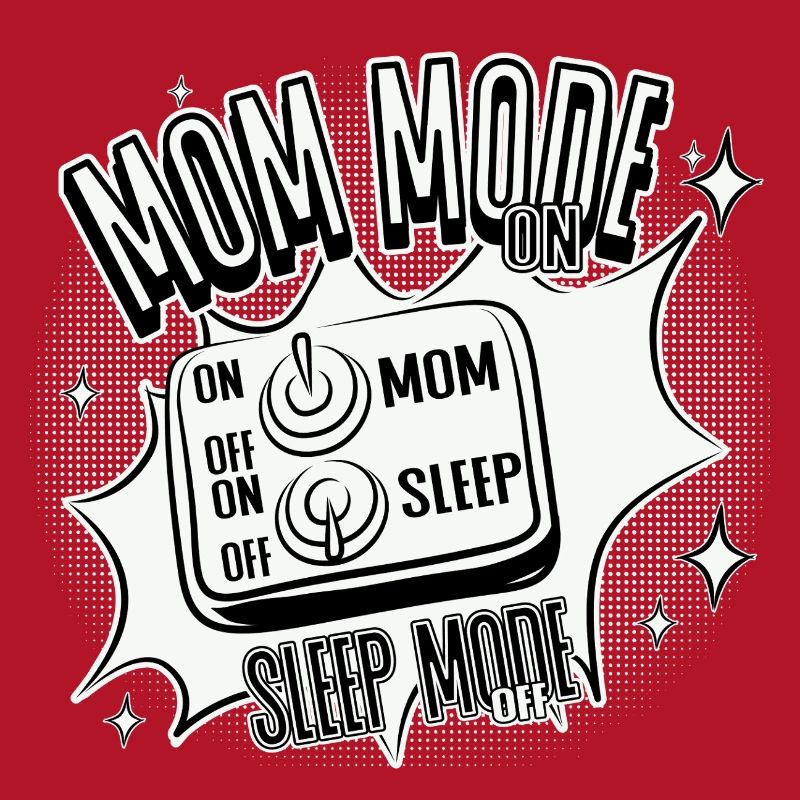 Mode Maman Activé – Mode veille désactivé