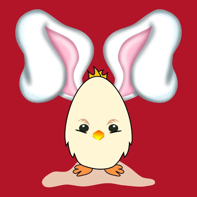 EASTER BUNNY CHICK EASTER BUNNY