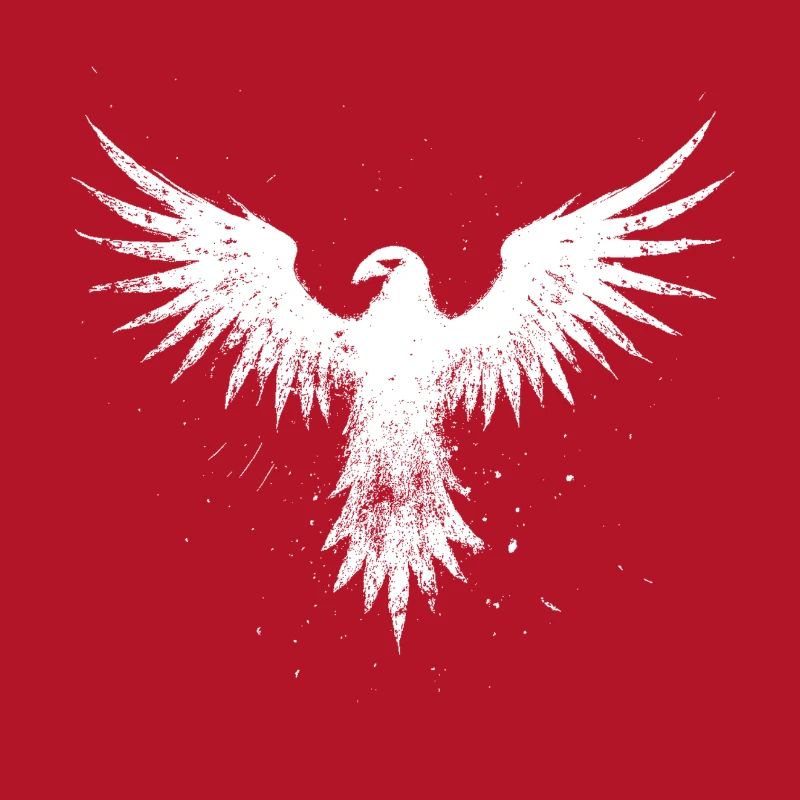 Weisser Phoenix