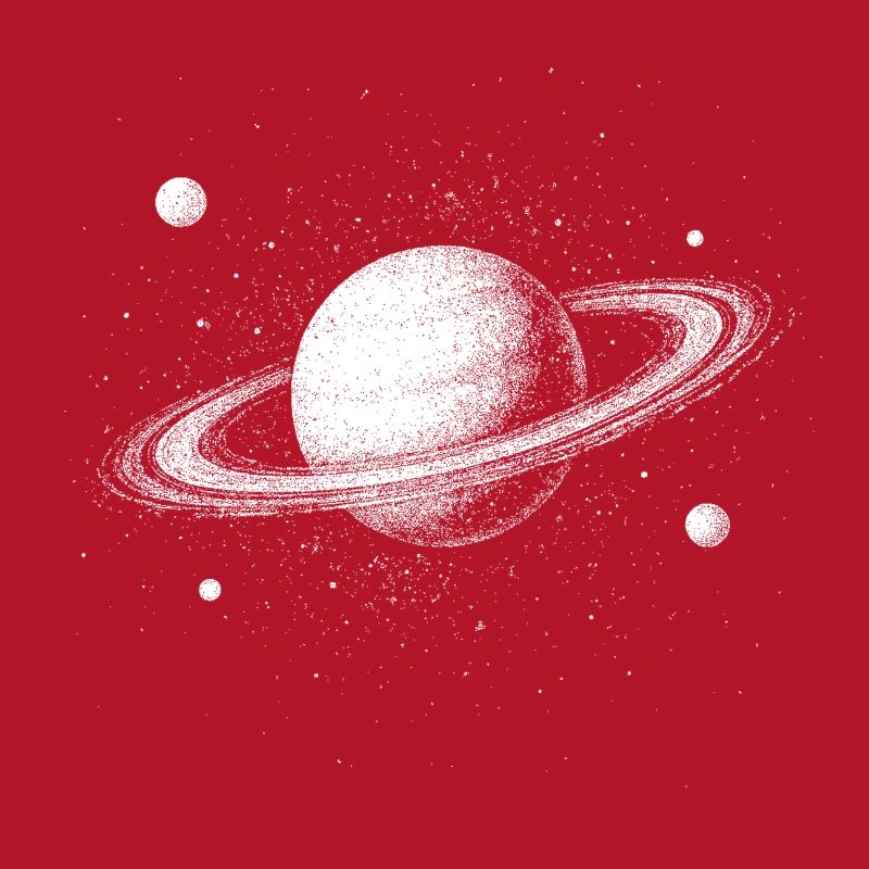 Cosmic Saturn Magic