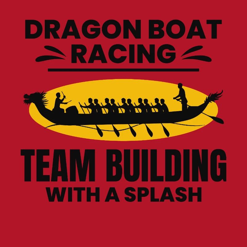 Synchronized Paddling Team 